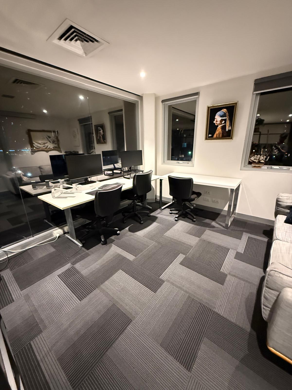 Office Cleaning